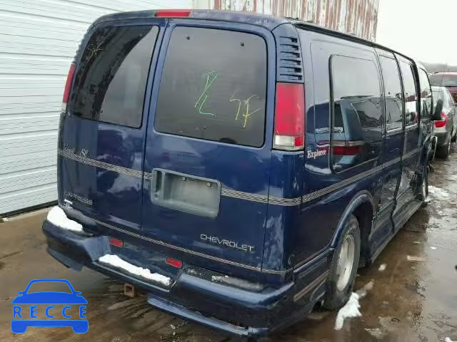 2001 CHEVROLET EXPRESS RV 1GBFG15R211100815 Bild 3