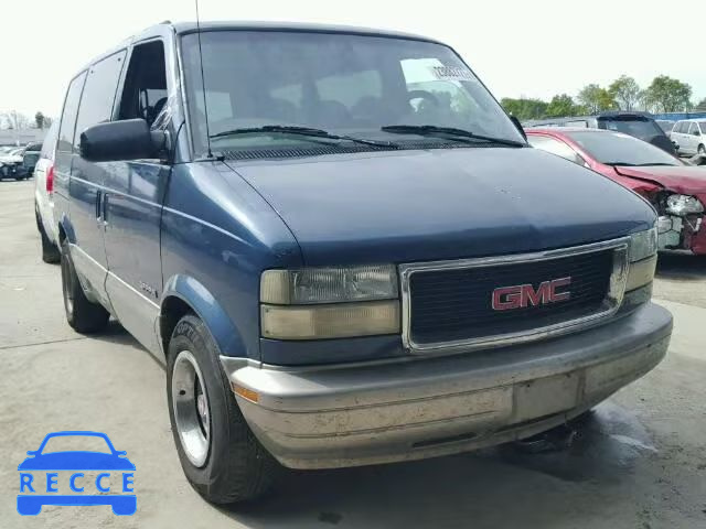 2002 GMC SAFARI 1GKDM19XX2B512145 зображення 0