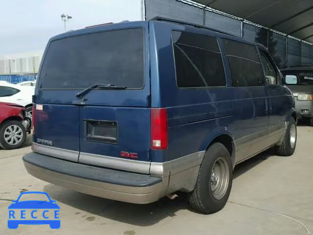 2002 GMC SAFARI 1GKDM19XX2B512145 Bild 3