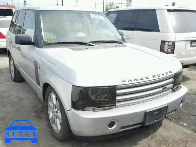 2005 LAND ROVER RANGE ROVE SALME11475A188519 image 0