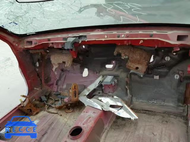 1997 HONDA CIVIC HX 1HGEJ7126VL073926 зображення 8