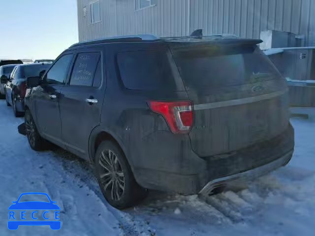 2016 FORD EXPLORER P 1FM5K8HT1GGC09726 зображення 2