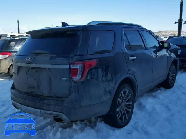 2016 FORD EXPLORER P 1FM5K8HT1GGC09726 image 3