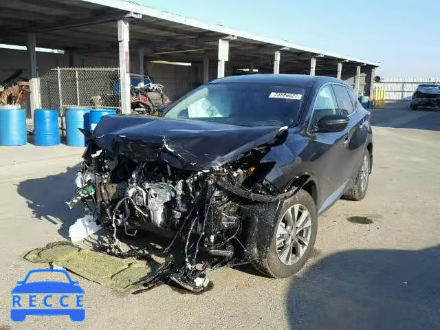 2017 NISSAN MURANO S 5N1AZ2MH3HN108550 image 1