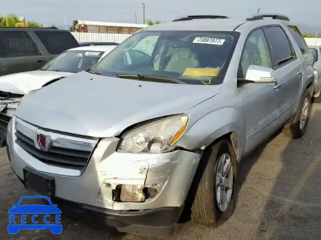 2009 SATURN OUTLOOK XE 5GZER13D29J117696 image 1