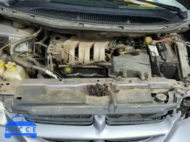 1998 DODGE CARAVAN SE 2B4GP45R5WR696004 image 6