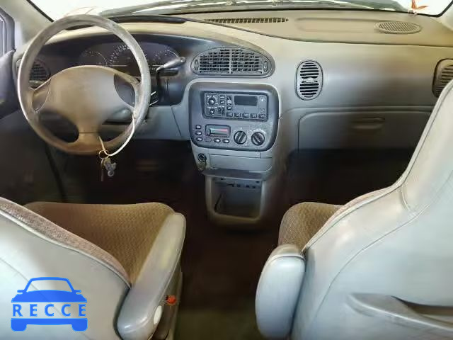 1998 DODGE CARAVAN 2B4FP25B1WR693913 зображення 8