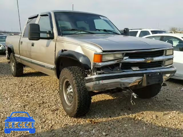 2000 CHEVROLET K2500 1GCGK23R7YF510238 image 0