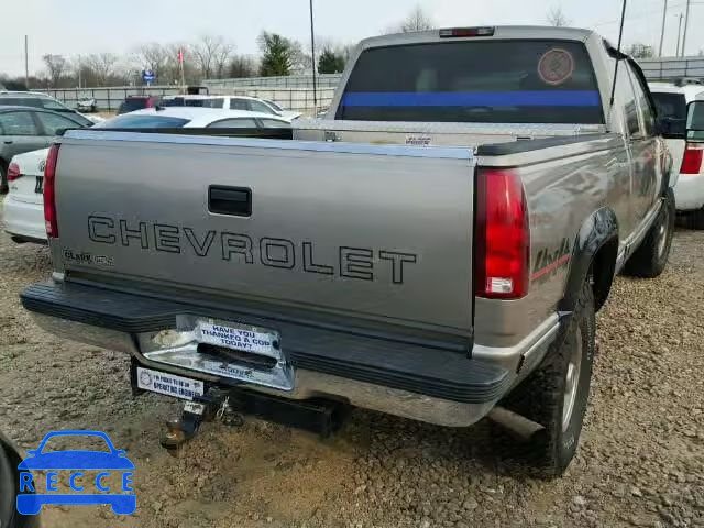 2000 CHEVROLET K2500 1GCGK23R7YF510238 image 3