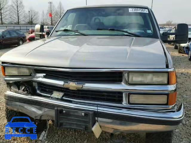 2000 CHEVROLET K2500 1GCGK23R7YF510238 image 6