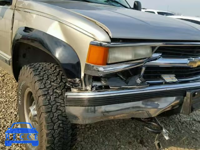 2000 CHEVROLET K2500 1GCGK23R7YF510238 image 8