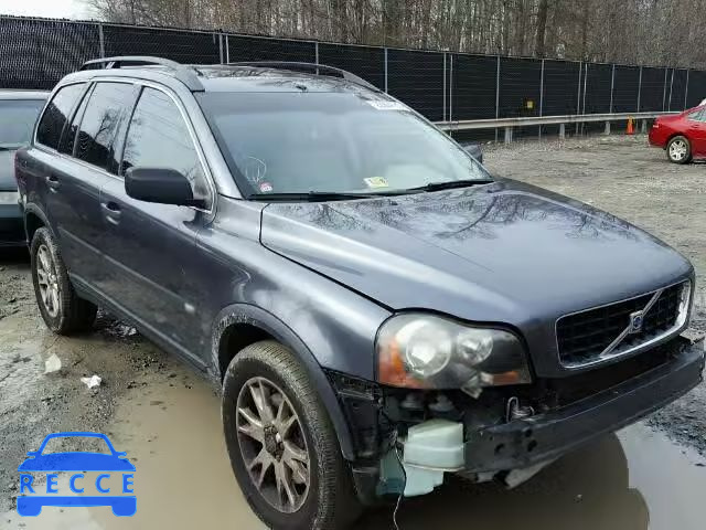 2005 VOLVO XC90 T6 YV1CZ911851169919 зображення 0