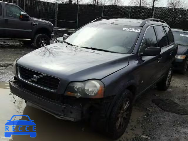 2005 VOLVO XC90 T6 YV1CZ911851169919 Bild 1