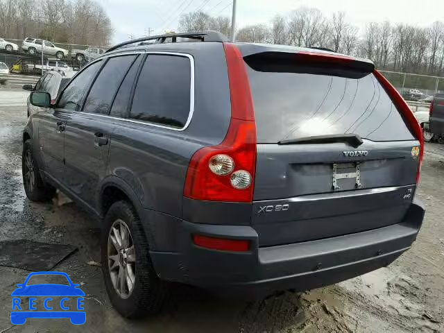 2005 VOLVO XC90 T6 YV1CZ911851169919 Bild 2