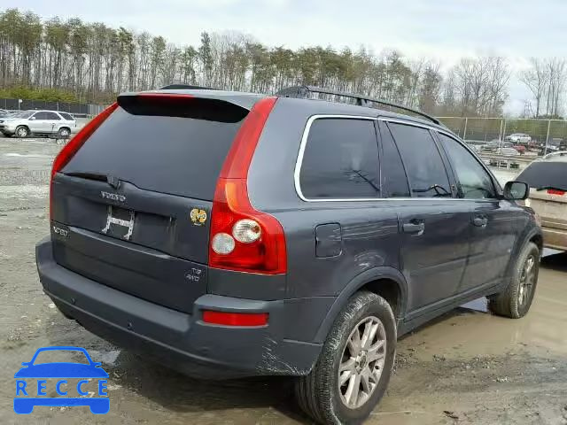 2005 VOLVO XC90 T6 YV1CZ911851169919 зображення 3