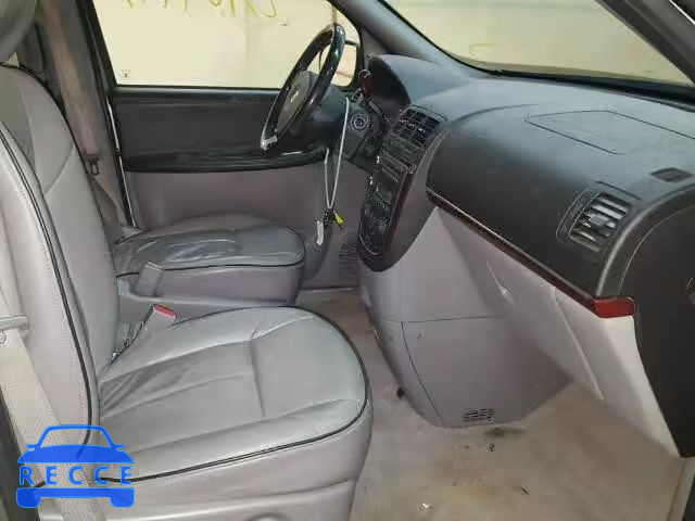 2007 BUICK TERRAZA CX 5GADV33107D101133 зображення 4