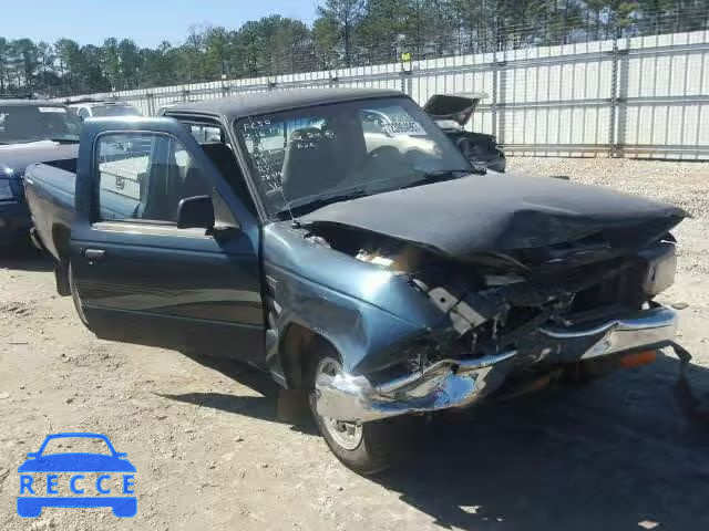 1997 MAZDA B2300 4F4CR12A4VTM12482 image 0