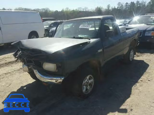 1997 MAZDA B2300 4F4CR12A4VTM12482 image 1