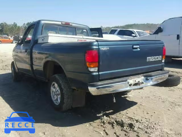 1997 MAZDA B2300 4F4CR12A4VTM12482 image 2