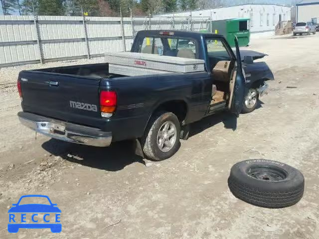 1997 MAZDA B2300 4F4CR12A4VTM12482 image 3