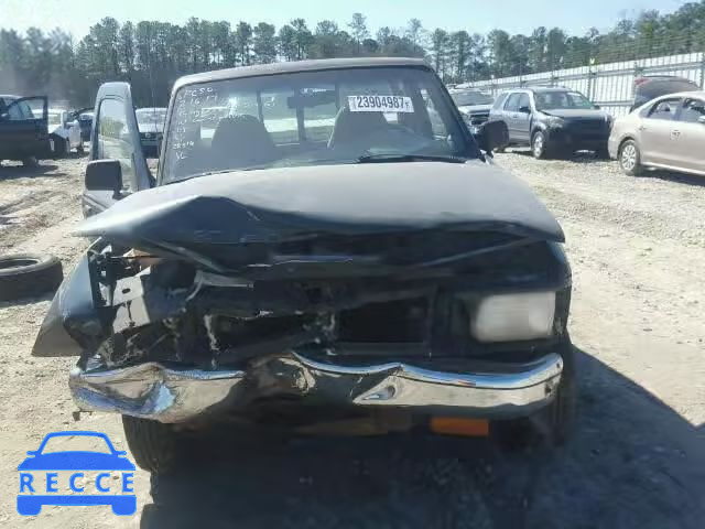 1997 MAZDA B2300 4F4CR12A4VTM12482 image 8