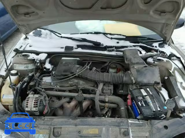 1999 CHEVROLET CAVALIER L 1G1JF5242X7250625 image 6