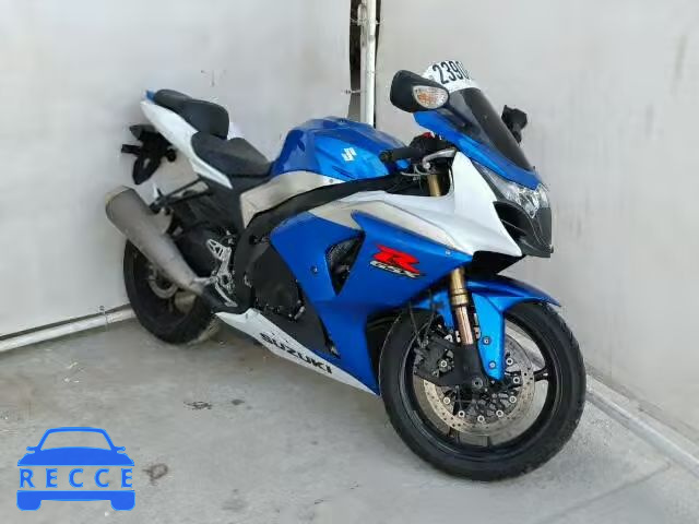 2009 SUZUKI GSX-R1000 JS1GT78A492101114 Bild 0