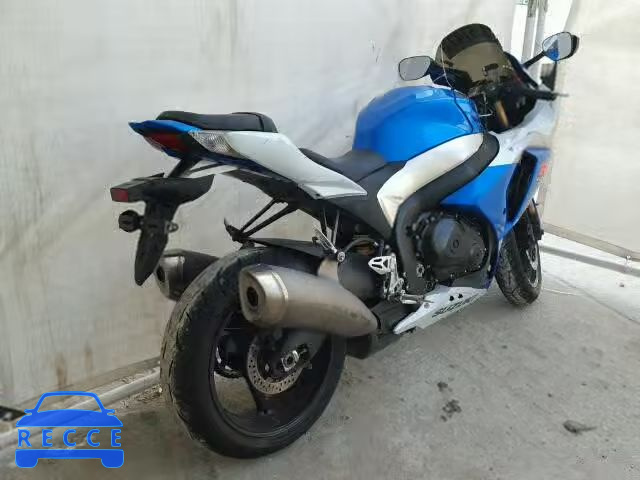 2009 SUZUKI GSX-R1000 JS1GT78A492101114 Bild 3