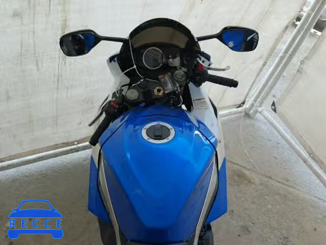 2009 SUZUKI GSX-R1000 JS1GT78A492101114 Bild 4