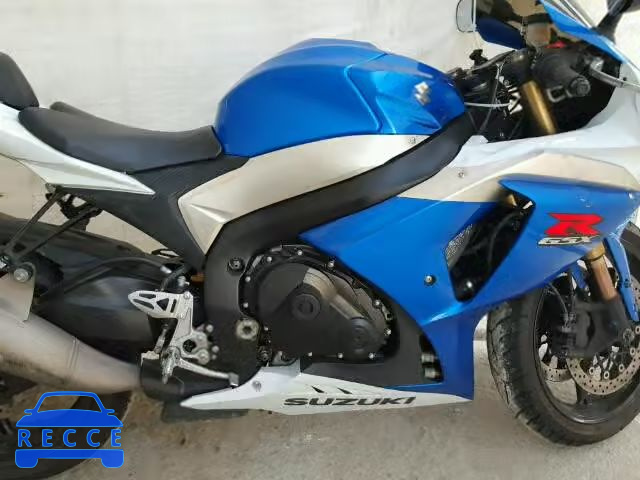 2009 SUZUKI GSX-R1000 JS1GT78A492101114 image 6