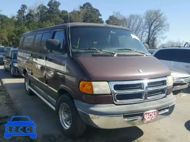 1998 DODGE RAM WAGON 2B5WB35Z2WK127085 Bild 0