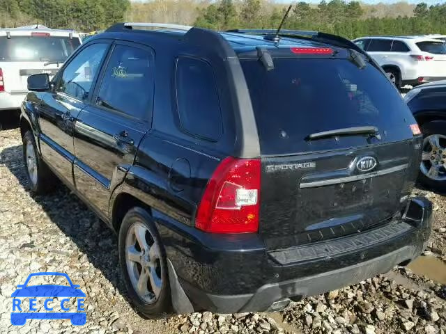 2010 KIA SPORTAGE E KNDKH3A31A7703448 image 2