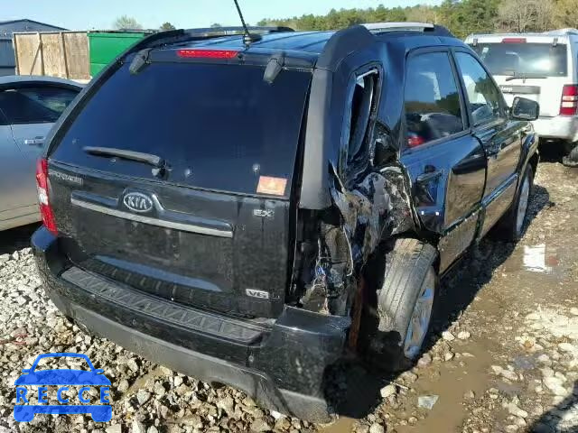 2010 KIA SPORTAGE E KNDKH3A31A7703448 image 3