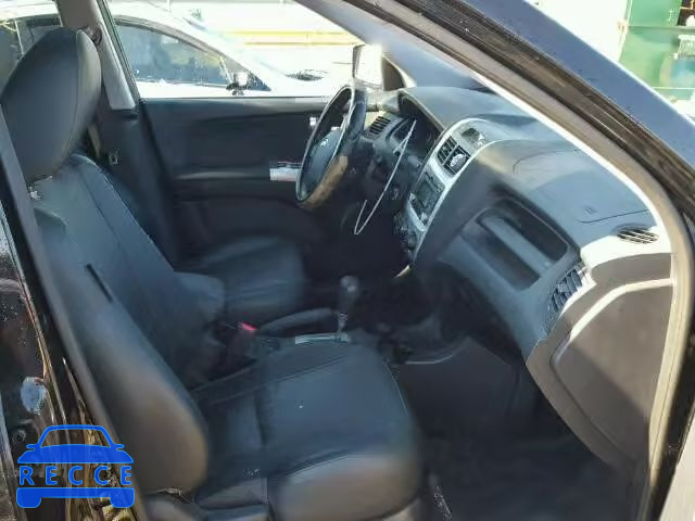 2010 KIA SPORTAGE E KNDKH3A31A7703448 image 4