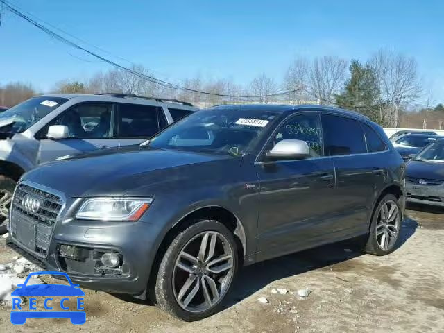 2015 AUDI SQ5 PREMIU WA1CGAFP7FA048210 зображення 1