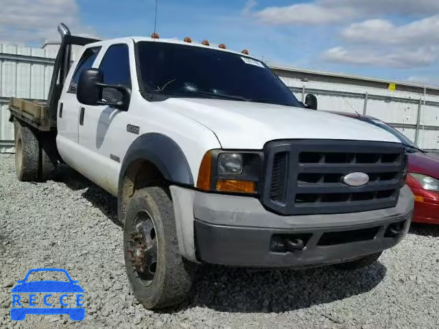 2006 FORD F550 SUPER 1FDAW57P56EA48779 Bild 0