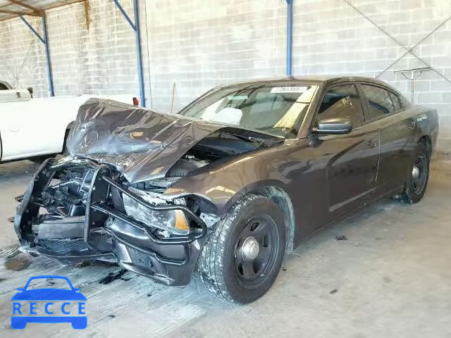 2013 DODGE CHARGER PO 2C3CDXAT2DH721414 image 1