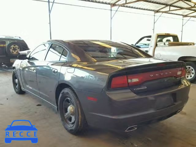 2013 DODGE CHARGER PO 2C3CDXAT2DH721414 image 2