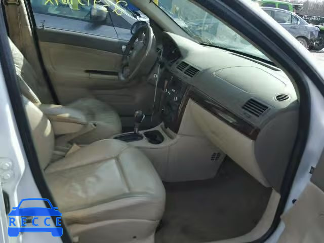 2005 CHEVROLET COBALT LT 1G1AZ52F057617916 image 4