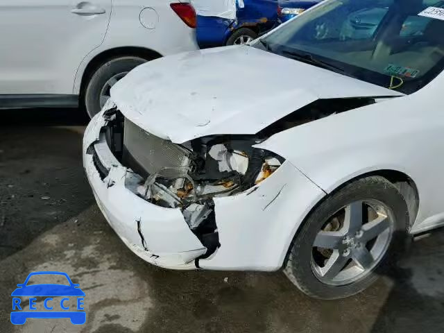 2005 CHEVROLET COBALT LT 1G1AZ52F057617916 image 8