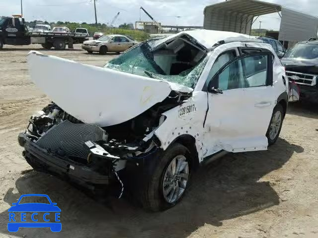 2017 HYUNDAI TUCSON LIM KM8J33A4XHU305987 image 1