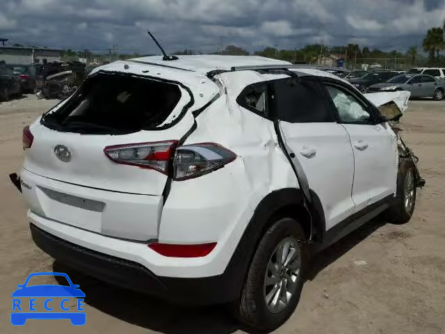 2017 HYUNDAI TUCSON LIM KM8J33A4XHU305987 image 3