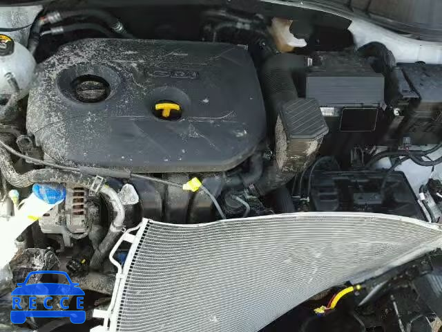 2017 HYUNDAI TUCSON LIM KM8J33A4XHU305987 image 6