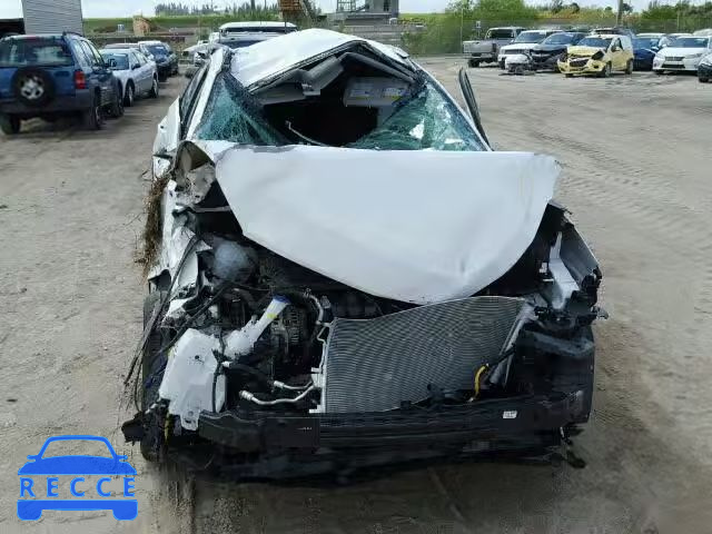 2017 HYUNDAI TUCSON LIM KM8J33A4XHU305987 image 8