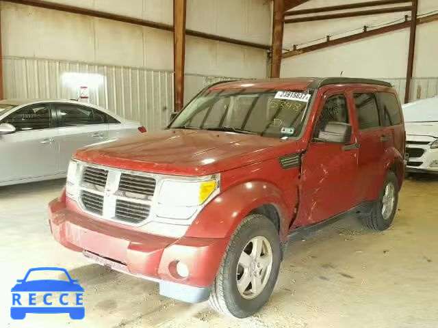 2009 DODGE NITRO SE 1D8GT28K69W505348 image 1