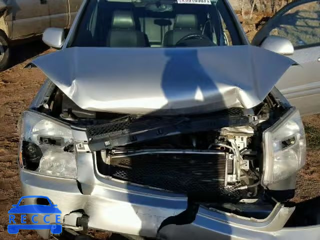 2008 CHEVROLET EQUINOX SP 2CNDL937186279740 Bild 6