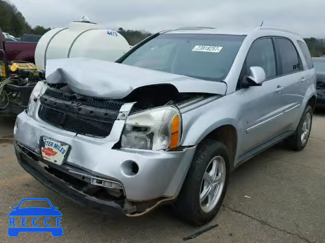 2009 CHEVROLET EQUINOX LT 2CNDL53F096243121 image 1