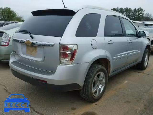 2009 CHEVROLET EQUINOX LT 2CNDL53F096243121 image 3