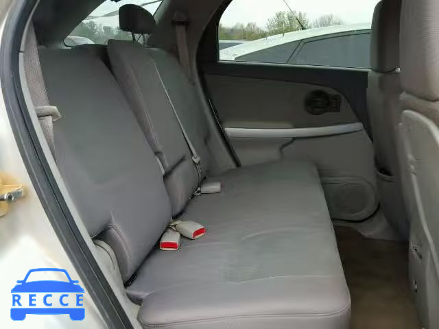 2009 CHEVROLET EQUINOX LT 2CNDL53F096243121 image 5