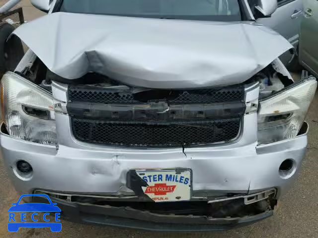2009 CHEVROLET EQUINOX LT 2CNDL53F096243121 image 6